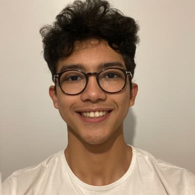 Portrait of Sean